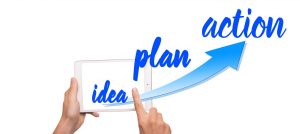 idea-plan- Action